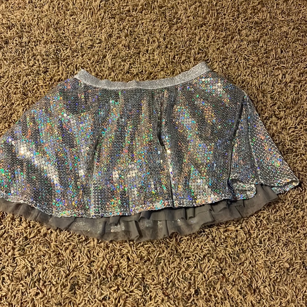 Sequin skirt size 10